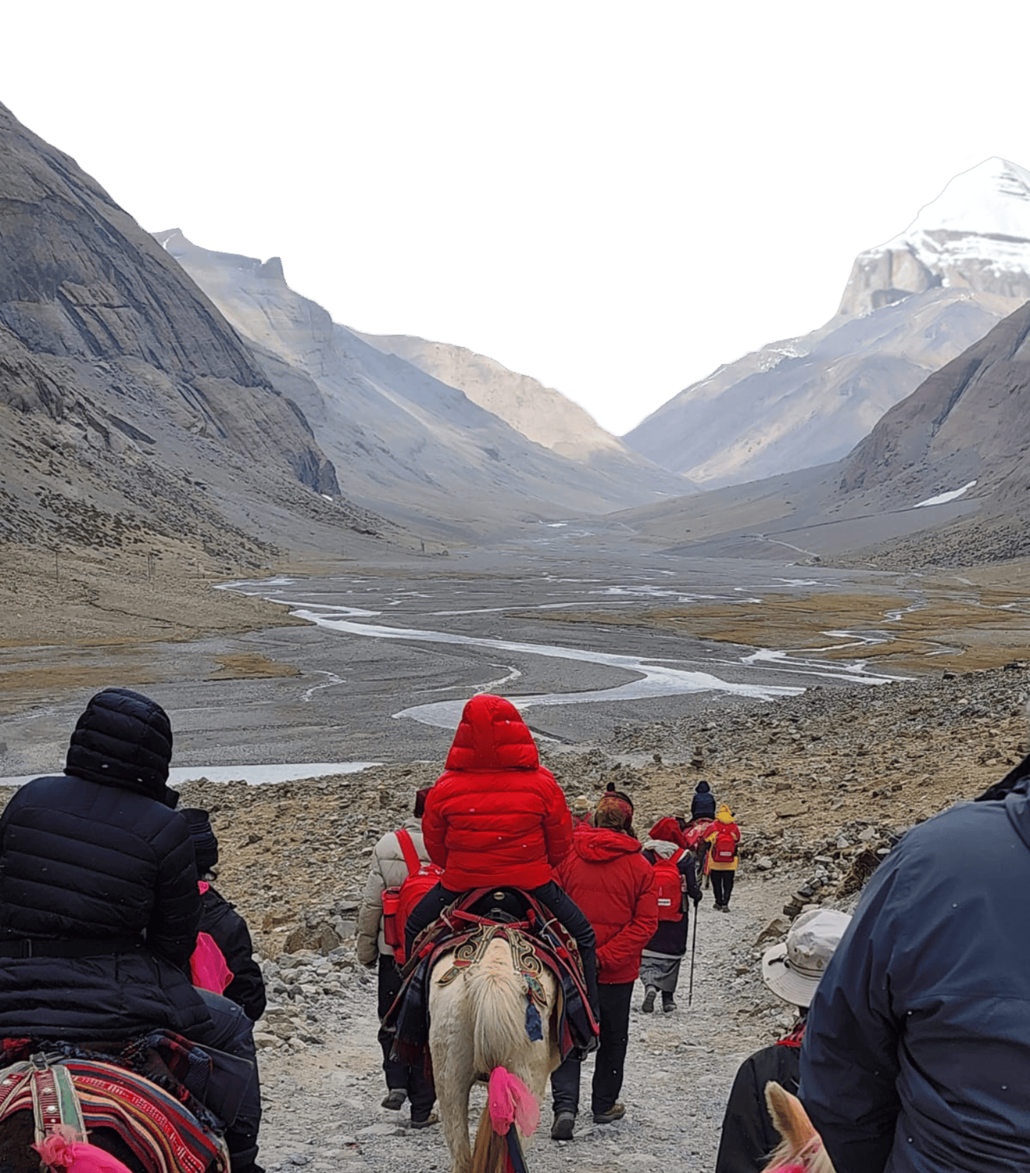 Kailash Yatra Pony Ride Kailash Yatra Pony Ride
