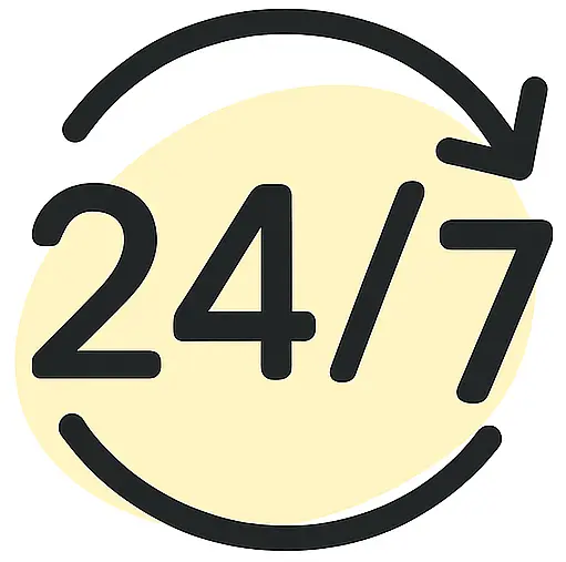 24x7 Travel Support 24x7 Travel Support